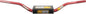 ProTaper Contour Henry/Reed Handlebar - Red