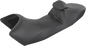 SADDLEMEN Adventure Tour Seat - Low - Lumbar Backrest - Black - KTM '13-'19 0810-KT11LBR