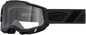 100% Accuri 2 Goggles - Scranton - Clear 50013-00018