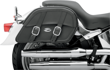 SADDLEMEN Custom Fit Drifter Saddlebag - Jumbo 3501-0440