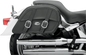SADDLEMEN Custom Fit Drifter Saddlebag - Jumbo 3501-0440