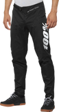 100% R-Core Pants - Black - US 36 40006-00004