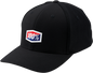 100% Contact Hat - Black - Large/XL 20086-001-18