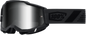 100% Accuri 2 Goggles - Scranton - Silver Mirror 50014-00018