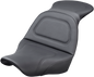 SADDLEMEN Explorer Seat - w/o Driver Backrest - FXLR/FLSB '18-'22 818-29-0291