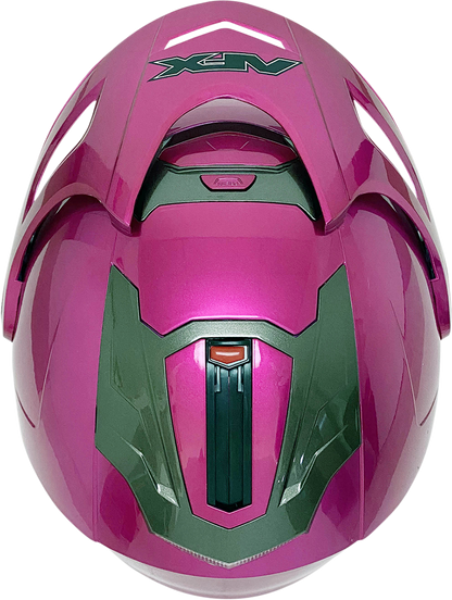 AFX FX-50 Helmet - Fuchsia - Small 0104-1566