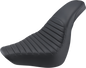 SADDLEMEN Profiler Seat - Tuck and Roll - FLFB/S 818-27-148