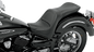 SADDLEMEN Seat - Explorer - without Backrest - Stitched - Black - XVS1100 1999-2009 Y3150JS