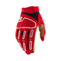 Airmatic 2 Gloves Red/Black Lg