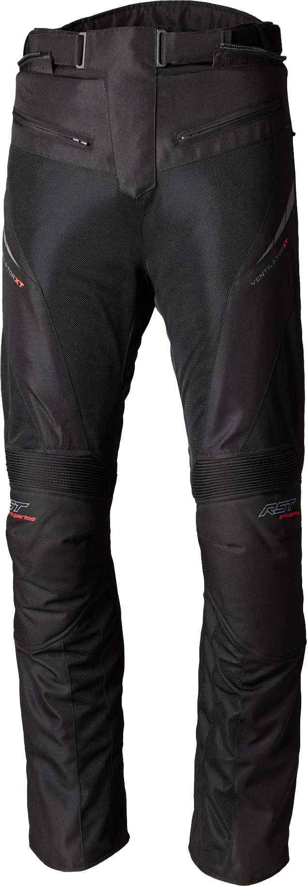 RST Pro Series Ventilator Xt Ce Jean Black/Black Textile 4xl 556-3107042