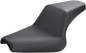 SADDLEMEN Step Up Seat - Gripper - Black Y13-16-174