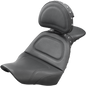 SADDLEMEN Explorer Special Seat - Backrest 818-29-040
