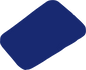 SADDLEMEN Pad - Do-It-Yourself - Medium - Raw - Blue 9425