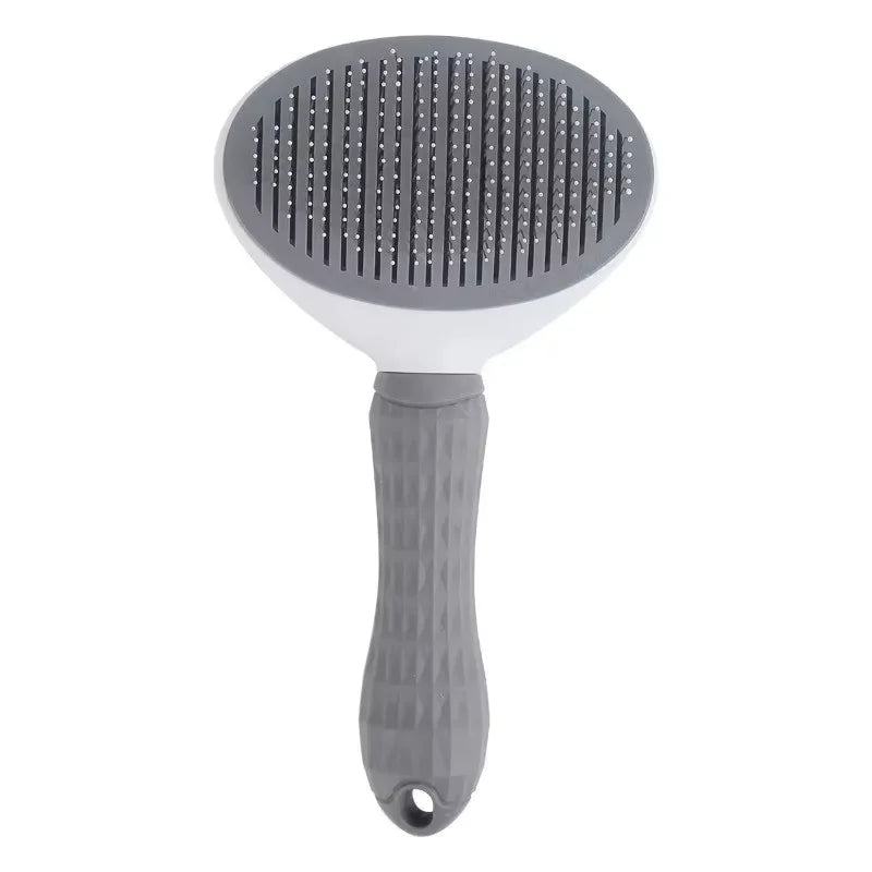 Dog / Cat Self Cleaning Pet Hair Remover Brush