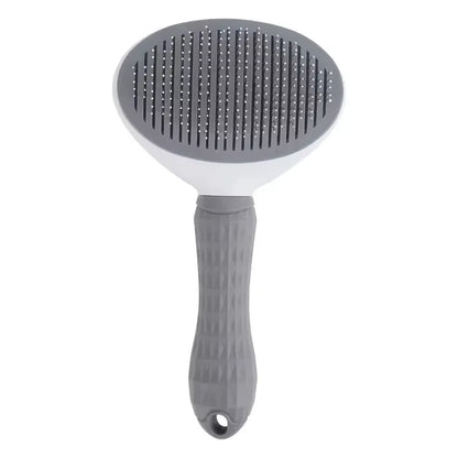 Dog / Cat Self Cleaning Pet Hair Remover Brush