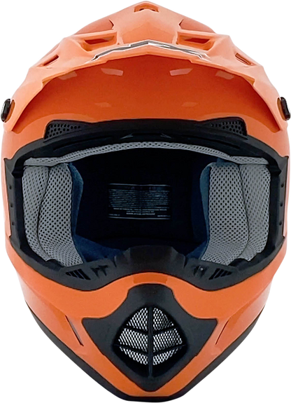 AFX FX-17 Helmet - Orange - XL 0110-2318