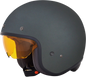 AFX FX-142Y Helmet - Frost Gray - Medium 0105-0042