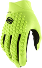 100% Geomatic Gloves - Fluorescent Yellow - 2XL 10026-00009