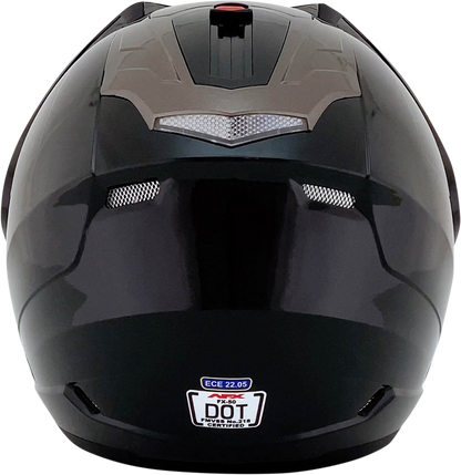AFX FX-50 Helmet - Gloss Black - XL 0104-1367