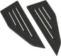 SHOW CHROME Passenger Board Inserts - GL18 52-958