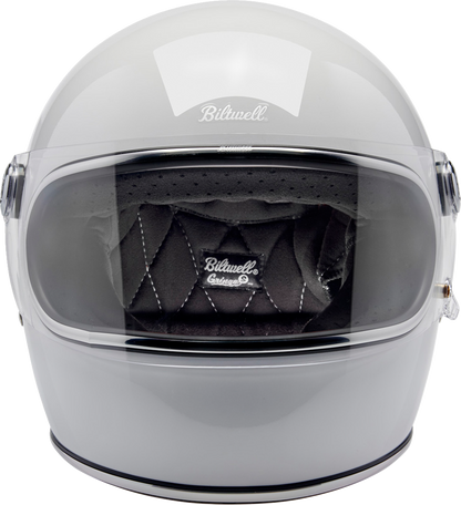 BILTWELL Gringo S Helmet - Gloss White - XL 1003-102-505