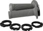 DOMINO Grips - D100 - D-Lock - Gray D10046C5200
