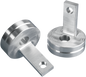 SHOW CHROME Turn Signal Relocation Adapter Kit 71-134T