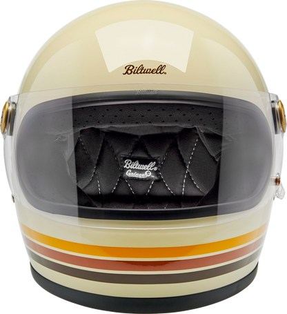 BILTWELL Gringo S Helmet - Gloss Desert Spectrum - 2XL 1003-560-506