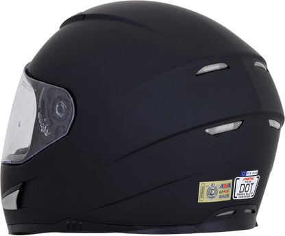 AFX FX-99 Helmet - Matte Black - XL 0101-11046