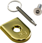 SADDLEMEN Security Seat Screw - Golden 8911GO
