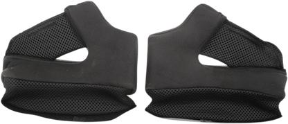 BILTWELL Lane Splitter Cheek Pads - 24 mm 0004-020-0124