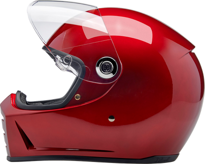 BILTWELL Lane Splitter Helmet - Metallic Cherry Red - XL 1004-351-505