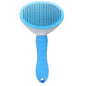 Dog / Cat Self Cleaning Pet Hair Remover Brush