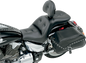 SADDLEMEN Explorer Road Sofa Seat - Backrest - VTX1300C H04-09-030RS