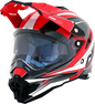 AFX FX-41 Helmet - Range - Matte Red - XL 0140-0069