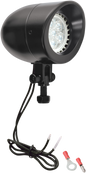 SHOW CHROME LED Mini Driving Light - Black 16-104LEDBK