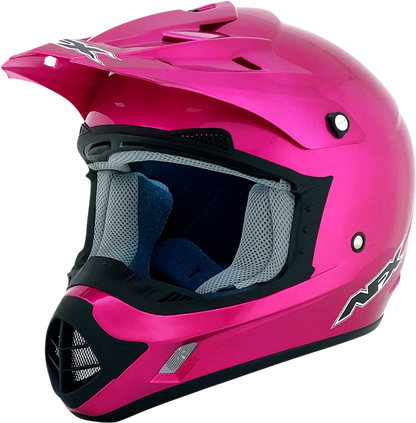 AFX FX-17 Helmet - Fuchsia - Small 0110-4076