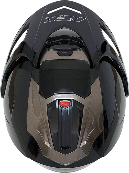 AFX FX-50 Helmet - Gloss Black - 2XL 0104-1368