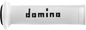 DOMINO Grips - MotoGP - Dual-Compound - White/Black A01041C4046B7-0