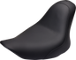 SADDLEMEN S3 Super Slammed Seat - Solo - Black - '07-'17 FB 806-12-002D