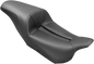 SADDLEMEN Kraus Moto Pro Series Seat - 2-Up - FL '18-'22 KR80807