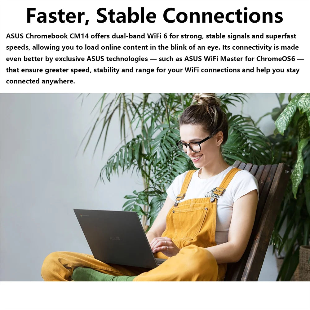 CM1402 14" Laptop 4GB RAM, Up to 320GB Storage(64GB eMMC+256GB Micro SD)