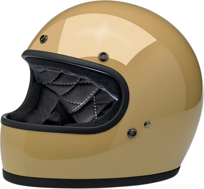 BILTWELL Gringo Helmet - Gloss Coyote Tan - 2XL 1002-114-106