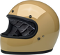 BILTWELL Gringo Helmet - Gloss Coyote Tan - XS 1002-114-101