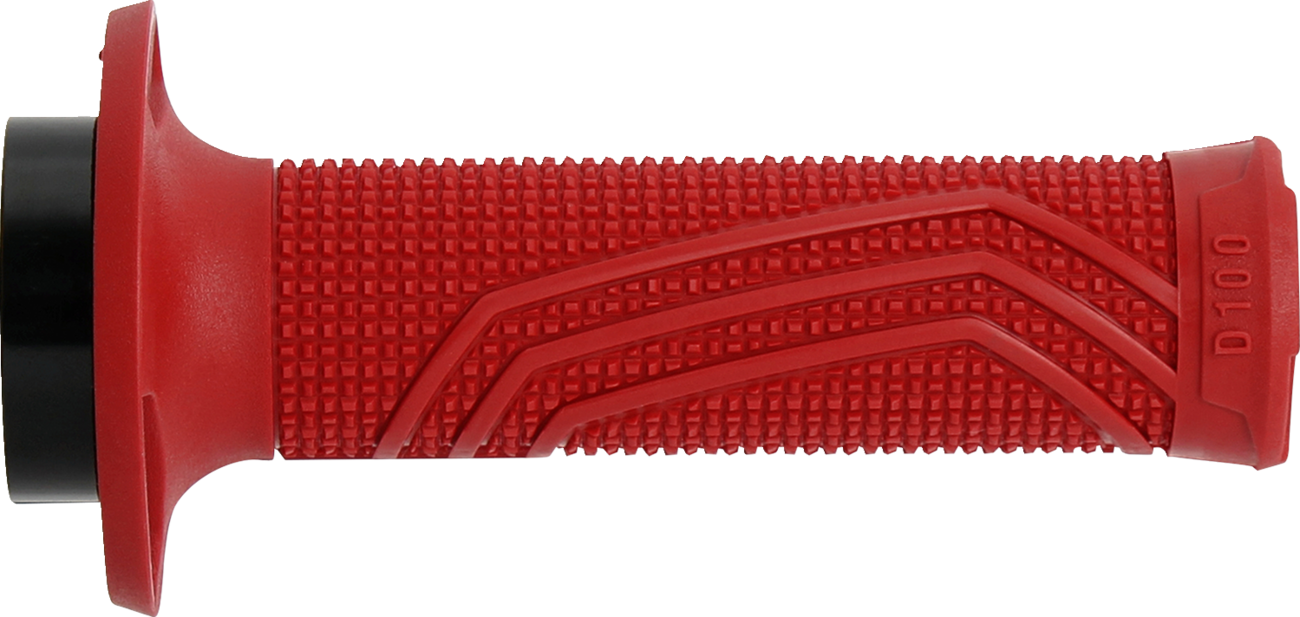DOMINO Grips - D100 - D-Lock - Red D10046C4200