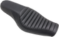 SADDLEMEN Profiler Tuck-n-Roll Seat - Black 807-03-148