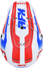 AFX FX-17 Peak - Force - Red/White/Blue 0132-1183
