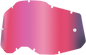 100% Youth Accuri 2/Strata 2 Lens - Pink Mirror 59107-00006