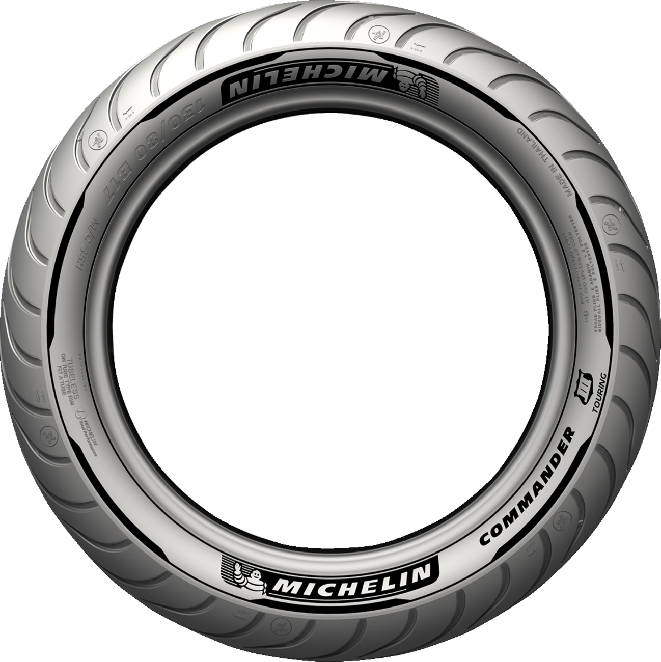 MICHELIN Tire - Commander III - Front - 130/90B16 - 73H 60801