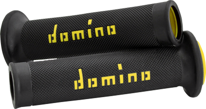 DOMINO Grips - MotoGP - Dual-Compound - Black/Yellow A01041C4740